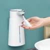 400ML Light Display Wall-Mounted Desktop Infrared Automatic Smart Sensor Soap Dispenser Hand Dish Sanitizer Pump Washing Machine
