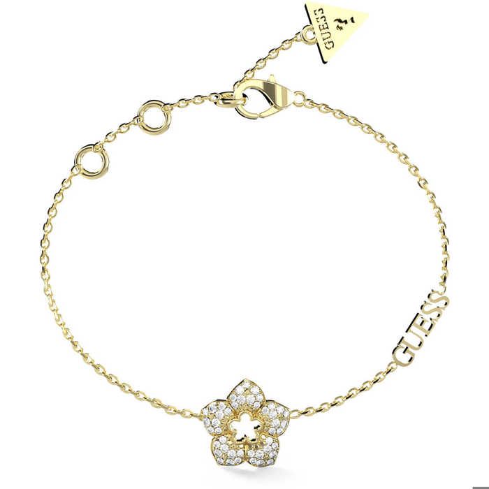 Bracelet - Acier Or - Guess - JUBB04468JWYGS