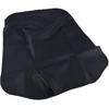 G-PLUS Leder Sitzbezug Kompatibel mit Polaris Sportsman 400 500 600 700 1996-2004 Standard ATV Sitzschutz Ersatz Schwarz