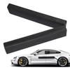 Car Door Protector Magnetic Folding Connected Style Body Side Edge Guard Decorative Anti-scratch Protection Strips 98x11x4CM