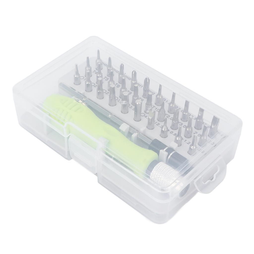 Multifunctional Screwdriver Set Alloy Replaceable Screwdriver Watch Disassembly Repairing Tools