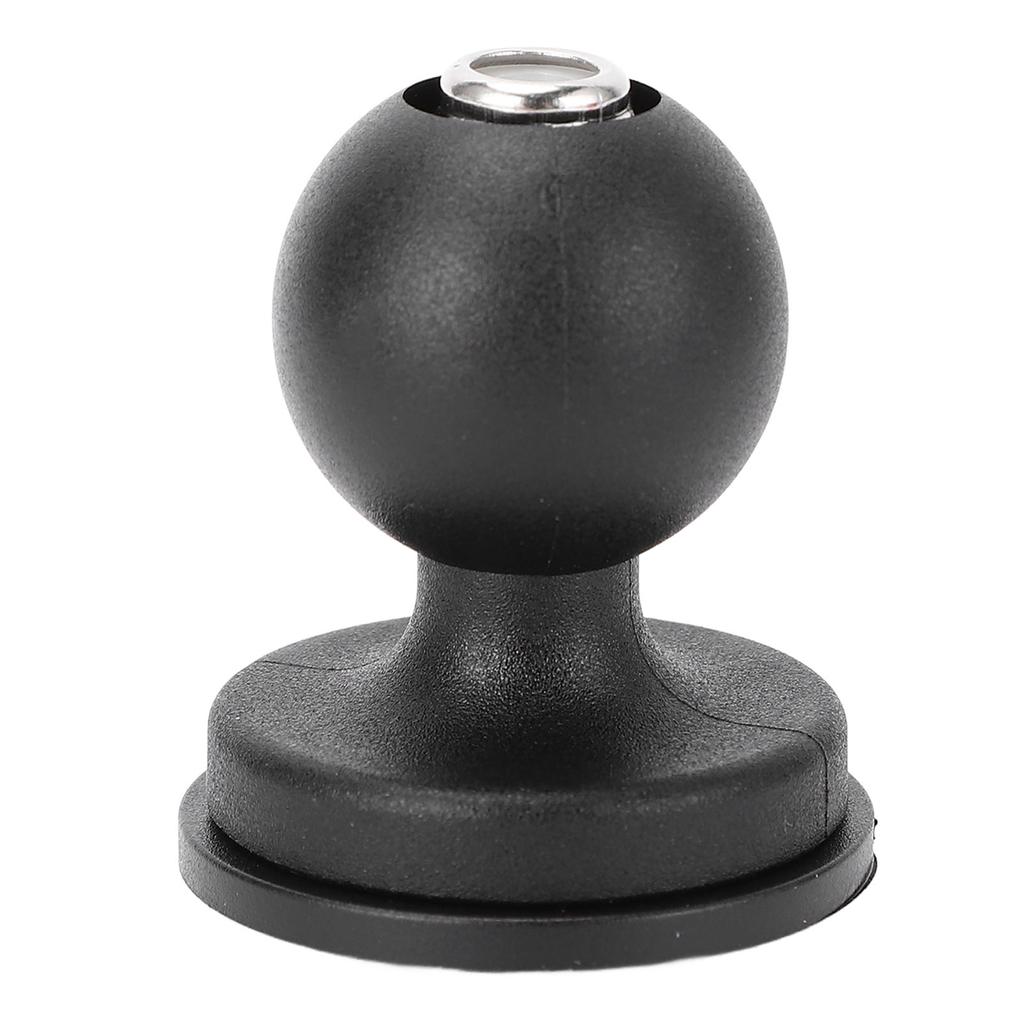 Mounts Track Ball with T Bolt Frosted Rubber Friction Washer Tough 1 Inch Ball for Track Mounting Systems