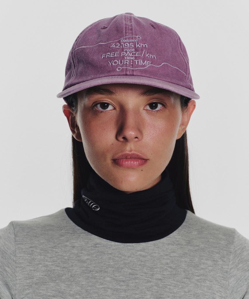 Minasu Mns Your Time Pigment Cap_Purple