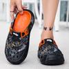 Sommer Große Herren Outdoor Sportsandalen Hausschuhe Paar Haus Anti-Rutsch Outdoor Freizeitsandalen