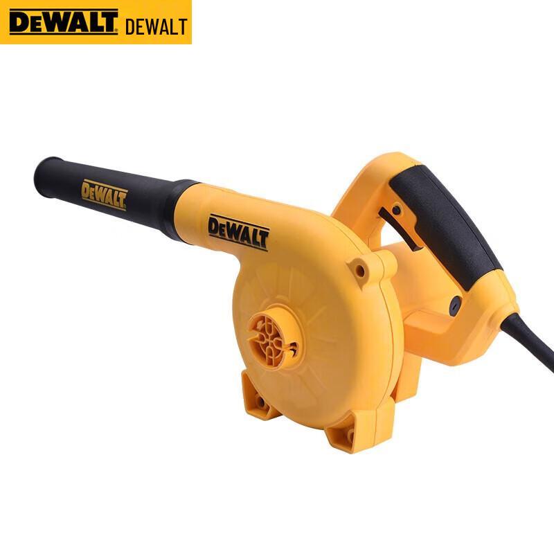 

DEWALT DWB6800-A9 800W Variable Speed Blower & Vacuum CN plug (adapter included)