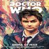 Doctor Who The Tenth Doctor Vol. 5 Arena of Fear by Nick Abadzis... 9781785853227