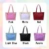 VIVEL Ita Bag, Large A4 Size Shoulder Tote Bag for Women, Limited Stock, Perfect for Oshikatsu, Live Performances (Pink)