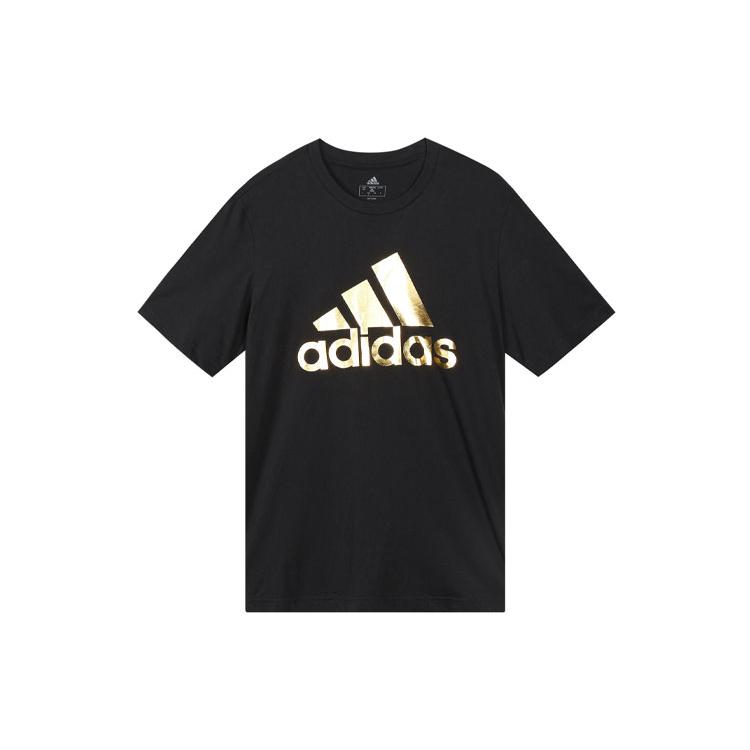 Adidas T Shirt Men s Black Japan Version FN1735- J/S