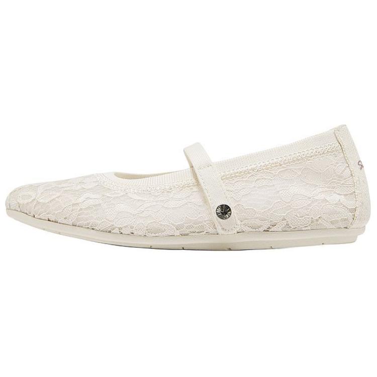 Skechers Modern Comfort Casual Flats Women flats Off-White 158995-OFWT 36.5