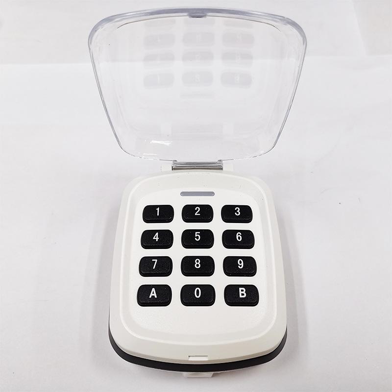 433.92 MHz Wireless Remote Control for Electric Garage Roller Shutters