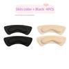 Soft Adhesive Heel Pads Adjustable Anti-slip Heel Stickers Pain Relief Foot Care Protector Inserts