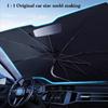 Car Sunshade Umbrella for Leading Ideal LiXiang L6 L7 L8 L9 ONE Front Windshield UV Protection Cover Car Sunscreen Accessories