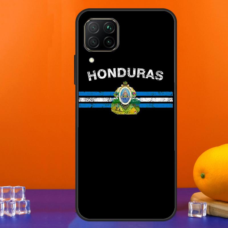 

Honduras Flag For Huawei Nova 12s 12i 11i 5T 9 10 SE Y91 Y90 Y60 Y70 Y72 Y61 P60 Pro P20 P40 P30 Lite Case Huawei P60 Pro