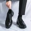 Men's Comfortable Casual Handmade Men Shoe Brand Leather Shoe Top Quality Driving Moccasin Men Luxury Brand Flats Shoes Big Size
