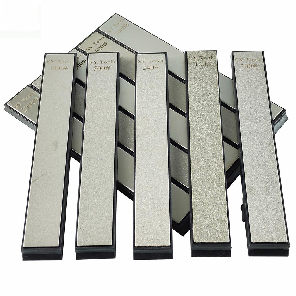 1PC 600 Mesh Diamond Grinding Stone Electroplated Diamond Is Used for Fixed Angle Sharpeners, Kitchen Household Vegetable Scissors, Etc