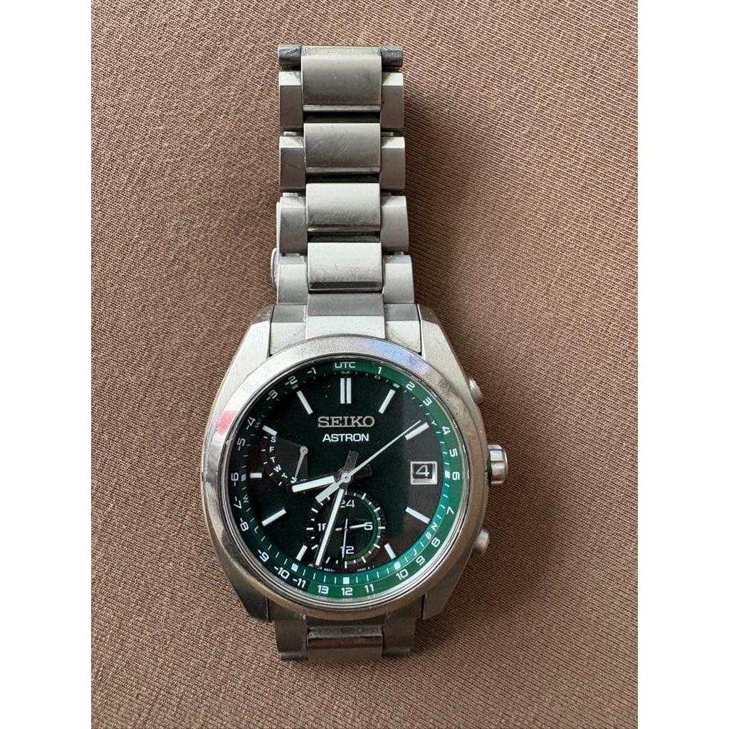 Used Seiko Astro SBXY011/8B63-0BA0