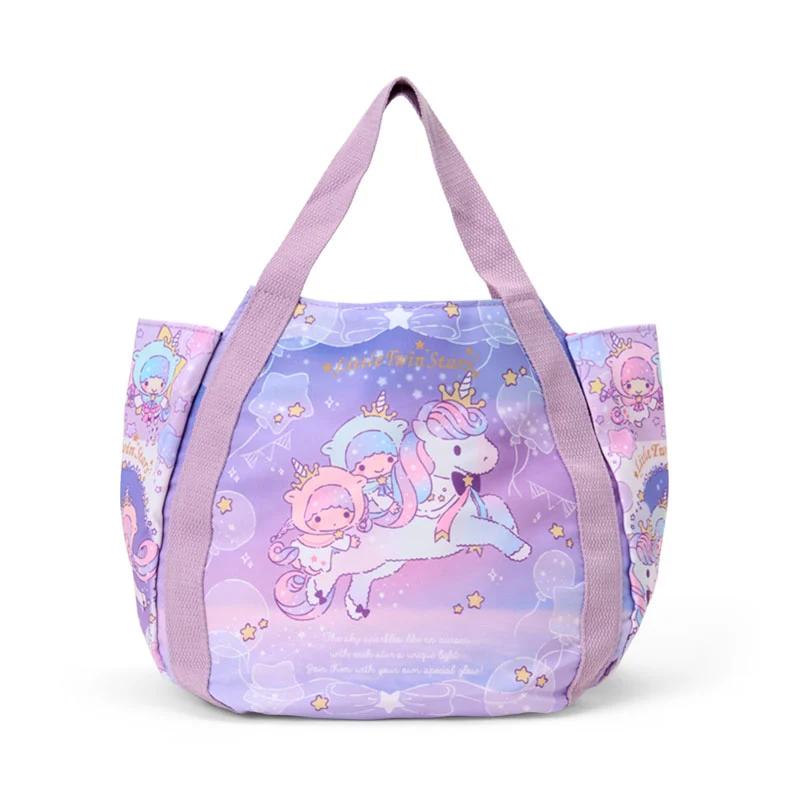 

Ланч-бокс с принтом Sanrio Little Twin Stars НОВЫЙ Персонажи Sanrio