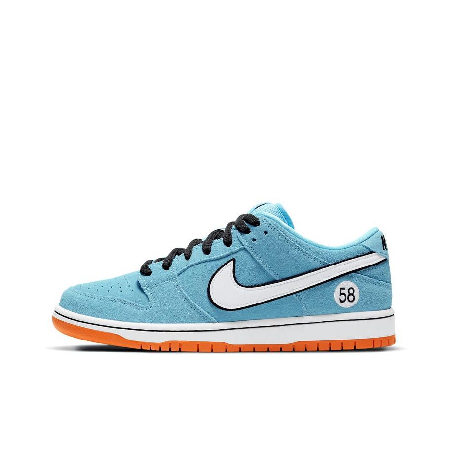 

кроссовки Nike SB Dunk Low Blue Chill Club 58 Gulf BQ6817-401