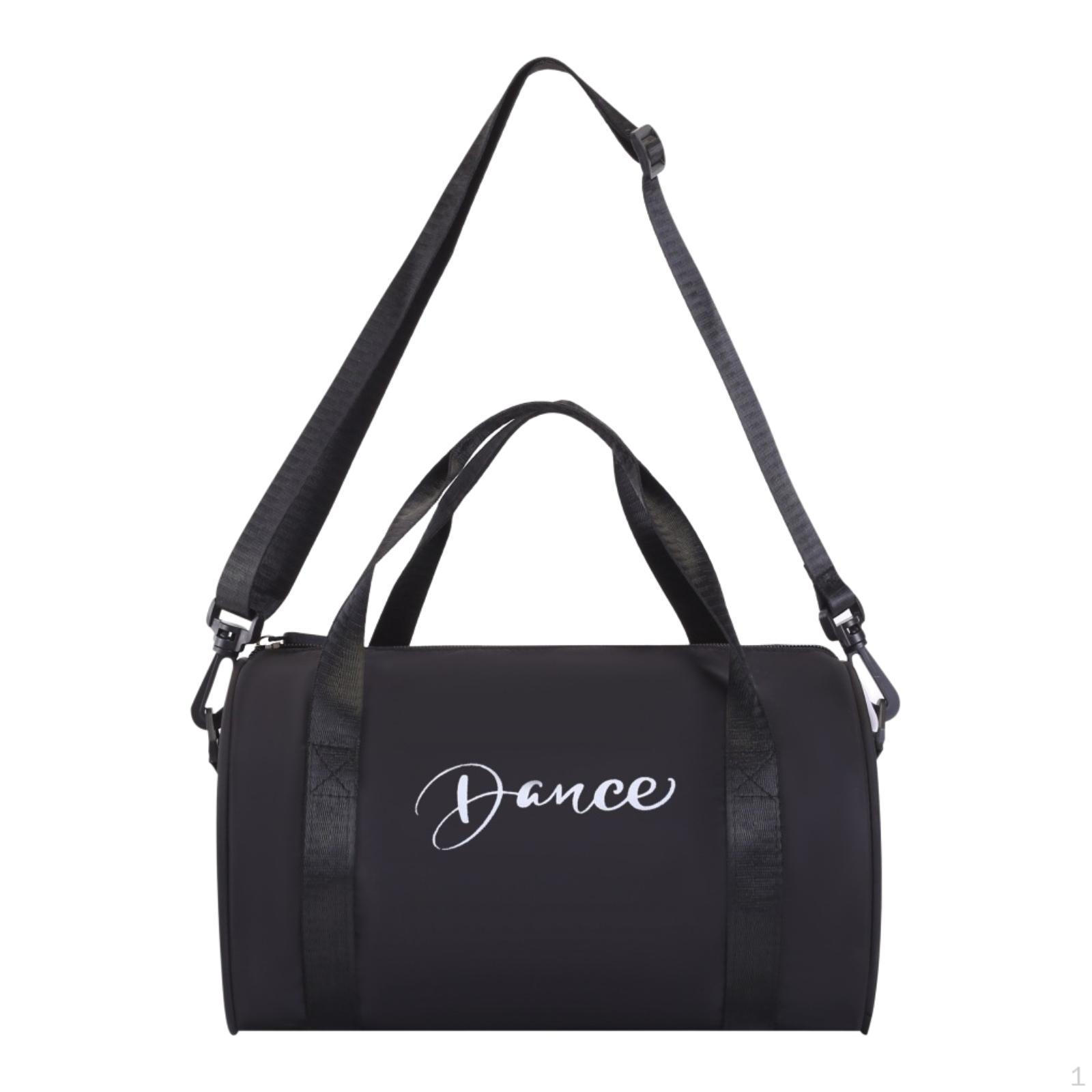 

Dance Bag for Girls with Strap Duffle Gym Weekender Gymnastics