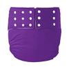 Buckle-Free Washable Adult Diapers with Ice Silk Lining for Seniors