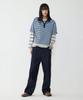 STUDIO TOMBOY Denim Back-Banding Pants_Indigo 9176262981