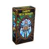 Tarotové karty Illuminati Kit Karty Oracles Palubní karta Elektronický průvodce Tarotová hra Hračka Tarot Věštění
