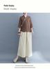 Women's 2025 Spring/Summer Zen-Inspired Retro Tang Suit Hanfu for Tea Ceremony and Meditation