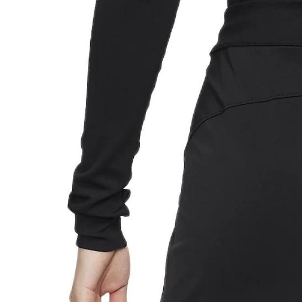 (WMNS) Nike Dri-FIT Bliss Pants 'Black' Women's FQ2167-010