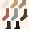 Bananasisters [3set] Habit Premium Wool Cashmere Socks (8 Colors)