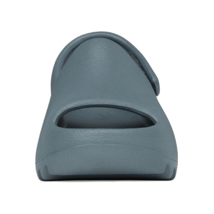 Adidas Yeezy Slides Infants Slate Marine Baby Sneakers Blue ID2354