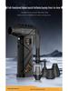 High-Speed 130,000 RPM Wireless Turbine Fan with Brushless Motor - Powerful Mini Dust Blower
