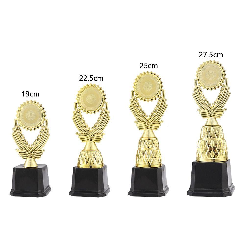 Plastic Material Winner's Award Trophy Competition Trophy  Team Sport Competition