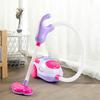 Play Toy Vacuum Cleaner Child Cleaning Push Pull Pretend Play Set for Baby Children