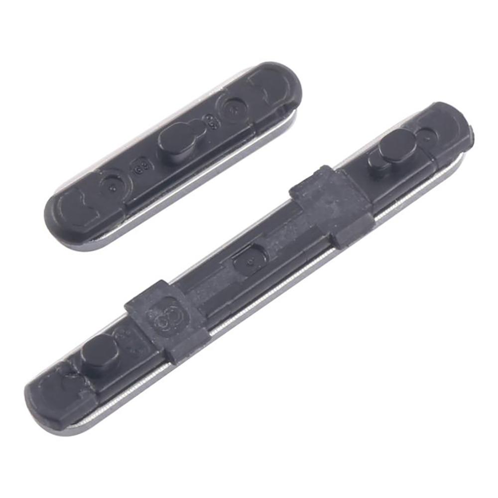 For Google Pixel 9 Pro XL OEM Side Buttons Set (Mute+Power+Volume Buttons) (Without Logo)