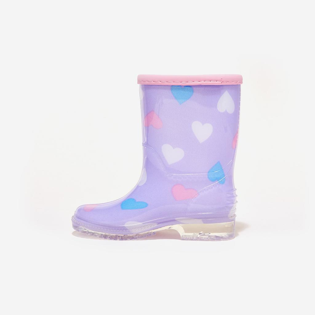 [Hawkins] Rain Boots [HK92019-HEART]
