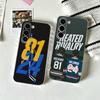 COOL Heated Rivalry HR Man  Phone Case For SamsungA10,12,20,21S,30,31,40,50,51,52,70,71 Transparent Cover