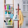 Holder Hook Tool Hanger Broom Rake Mop
