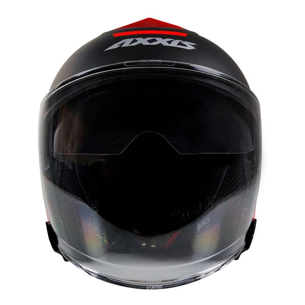 Axxis Open Face Helmet OF504SV Mirage SV Damasko B5