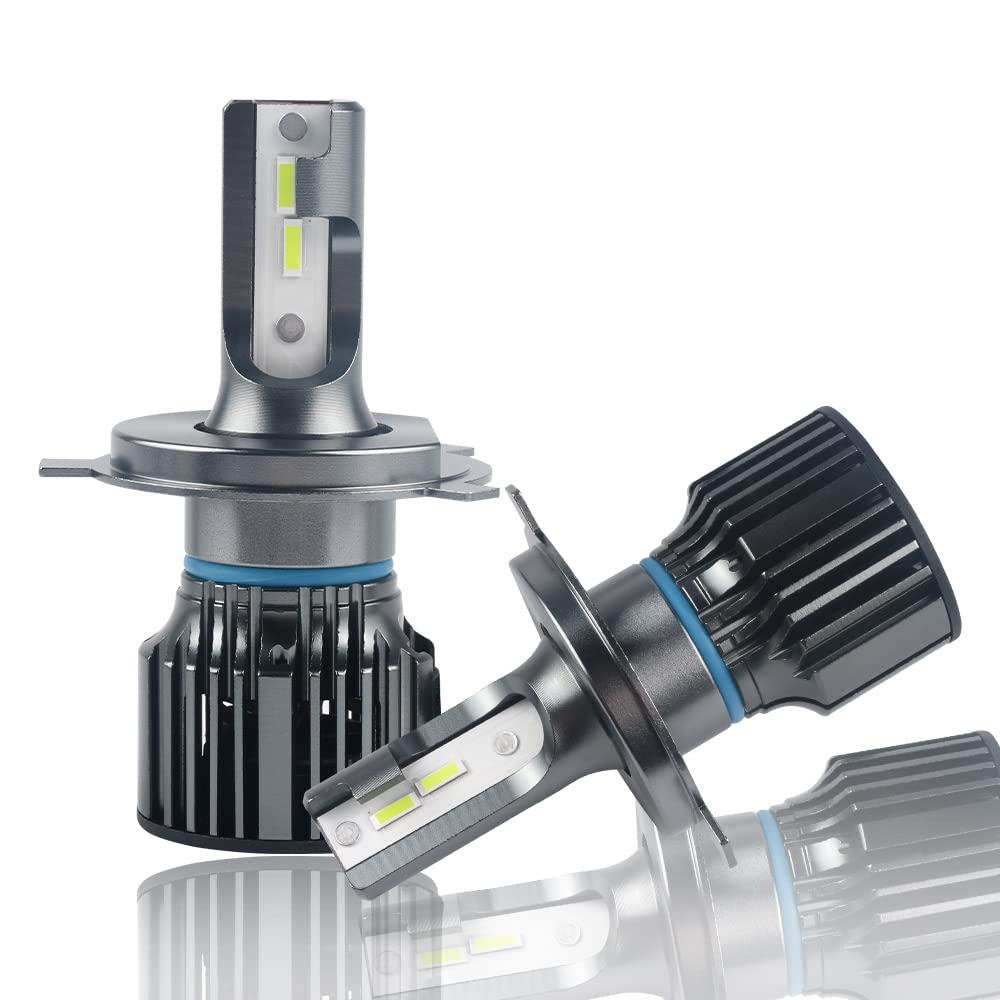 

MAZERO H4 HB2 9003 Светодиодная противотуманная фара, Лимонно-желтая, Лампа фары противотуманного света, Лаймово-желтая, H4 HB2 9003 жёлтый