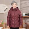 Hodo Women's Chinese Style Padded Winter Coat