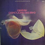 

LP Record QUINCY JONES BIG BAND - Caravan 45S6 MERCURY 1977 Japan Jazz Used