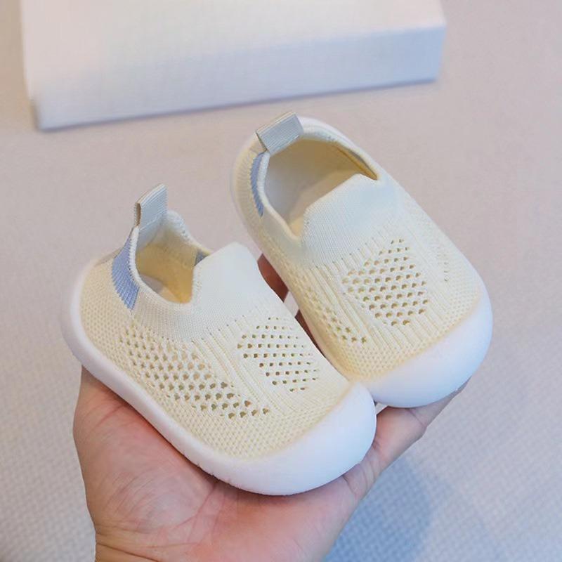Boys' Shoes - Soft Sole, Anti-slip, Breathable, Indoor Girls' Shoes