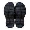 Inner Core Deodorizing Office Size L Slippers, Black,