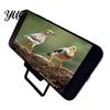 Decorative Desktop Phone Accessory 3D Printed Folding Chair Stand, Mini Creative Lightweight Holder for Watching Videos Cell Mount, Portable