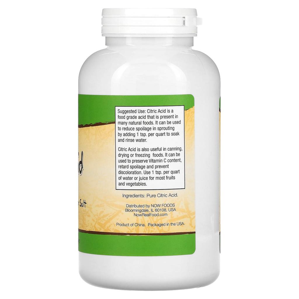 Citrate, 1 Lb (454 G)