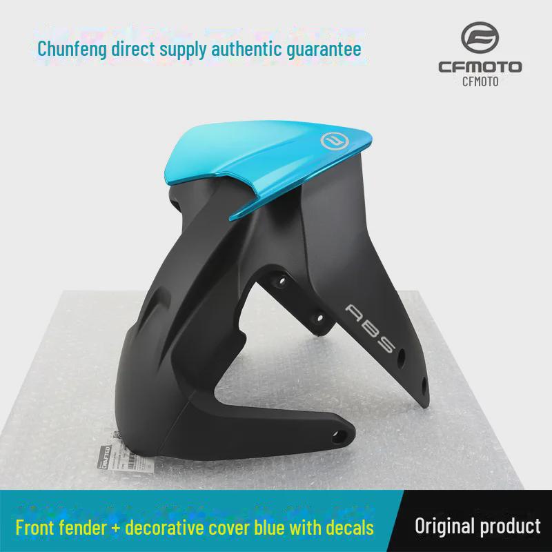 CFMOTO 450NK CF400-7 Framskärm Stänkskärm Hjulskydd Tillbehör