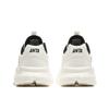 Anta Comfortable Cushioning Slip Resistant Abrasion Resistant Low top Casual Shoes Men's White Sneakers 912418854-3