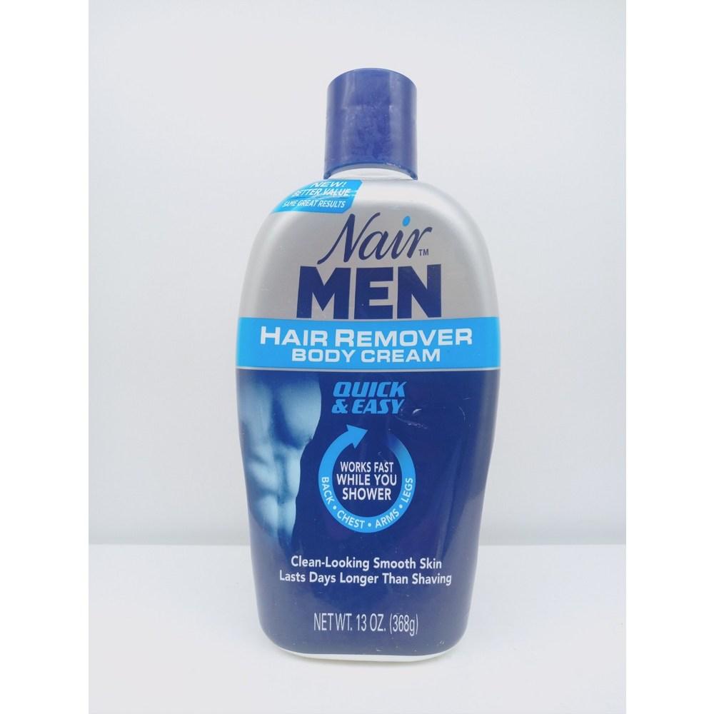 Nair Man Body Hair Removal Cream