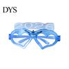 Glow In The Dark Glasses Fun Sunglasses LED Light Up Heart in Party Eyewear for Concerts Nightclubs Raves Lightweight Illuminated Shades