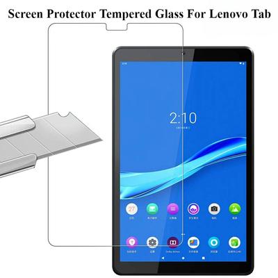 1PC/2PCS/3PCS Displayschutz aus gehärtetem Glas für Lenovo Tab M10 Plus M8 M7 3. 2. Generation FHD Lenovo P11 Pro YOGA Smart 10.1 10.3 10.6 11 11,5 Zoll
